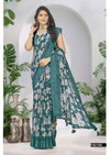 Viratika Vol 6 By Vallabhi Georgette Printed Surat Fancy Saree Wholesale Market
